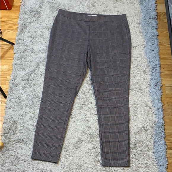 af studio Pants - Plaid Pants/Slacks